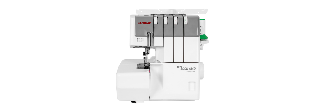 Janome 454D
