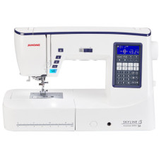 Šicí stroj Janome SKYLINE S6 AE