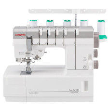 Janome CoverPro 3000P Professional – coverlock