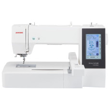 Vyšívací stroj Janome MC 500E