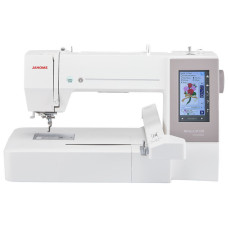 Vyšívací stroj Janome MC 550E