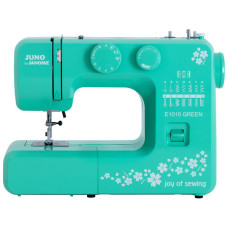 Janome JUNO E1015 Green - mechanický šicí stroj