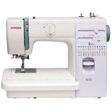 Janome 423S – mechanický šicí stroj
