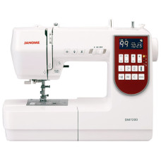Šicí stroj Janome DM7200