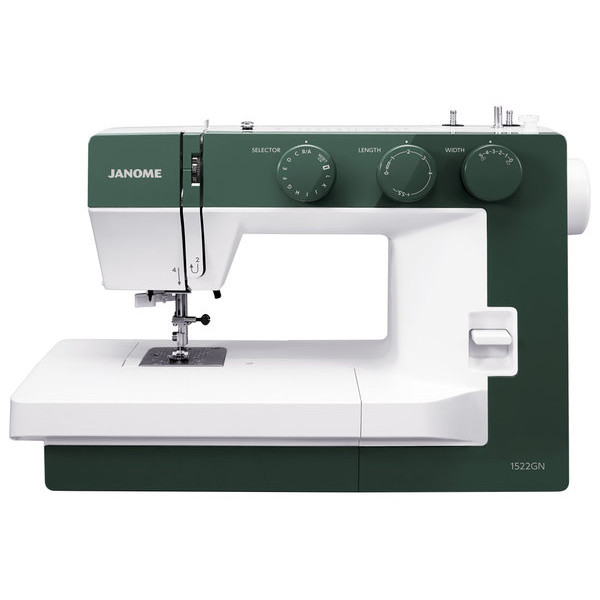 Janome 1522 GN - mechanický šicí stroj Janome 1522 GN - mechanický šicí stroj