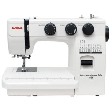 Šicí stroj Janome Easy Jeans Heavy Duty 523
