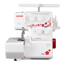 Janome 990D – overlock + 4 patky zdarma