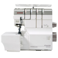 Janome AirThread 2000D Professional – overlock